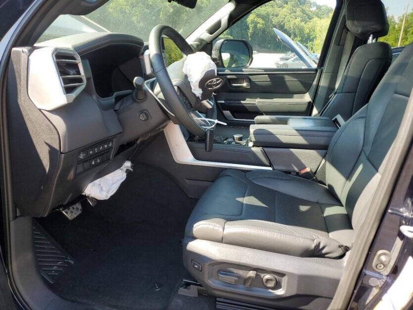2025 Toyota Tundra Image 6