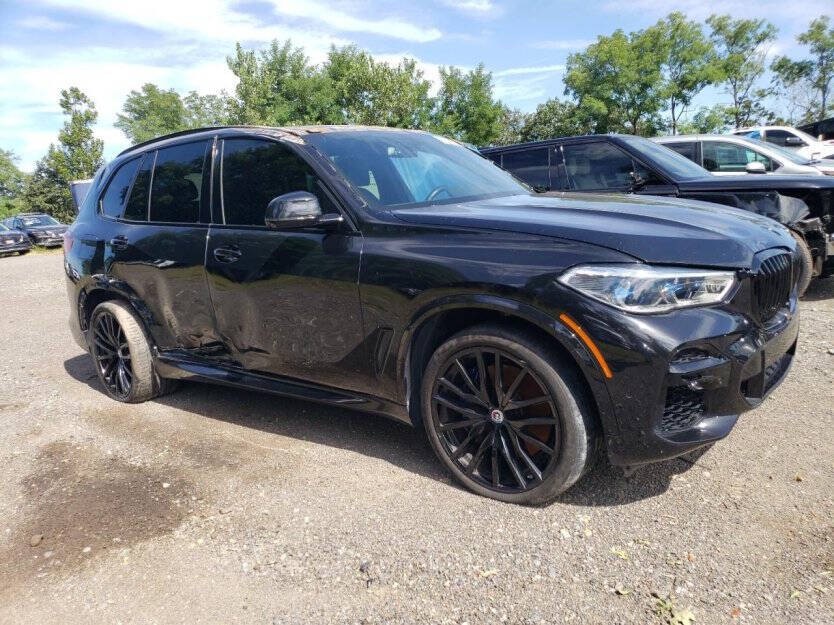 2023 BMW X5 Image 1