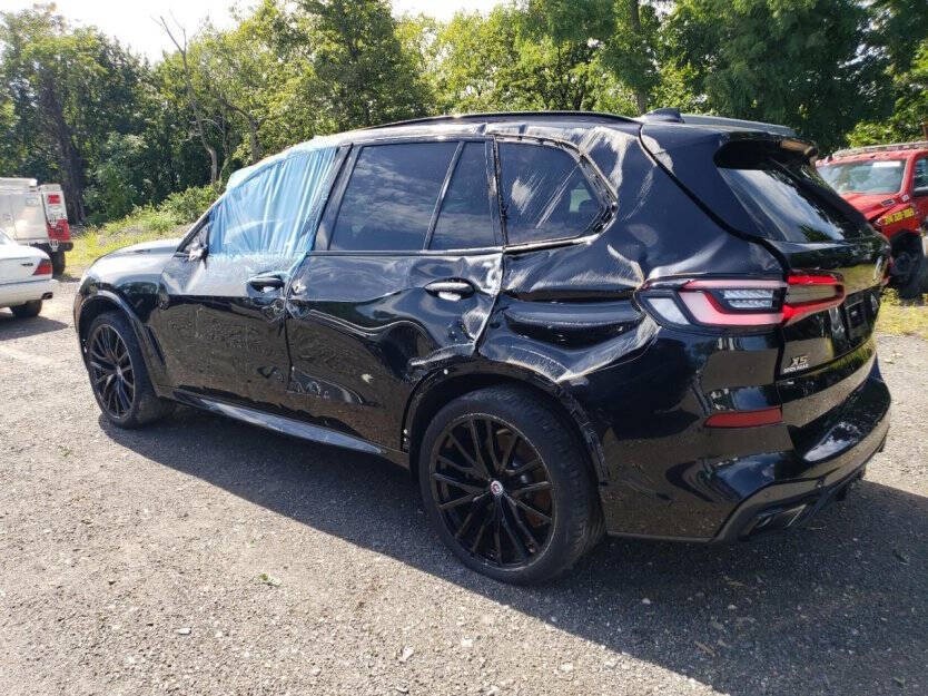 2023 BMW X5 Image 3