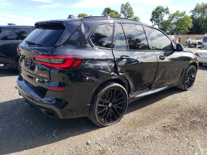 2023 BMW X5 Image 4