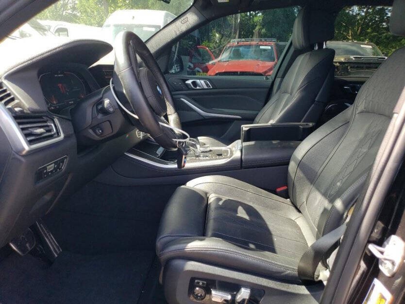 2023 BMW X5 Image 5