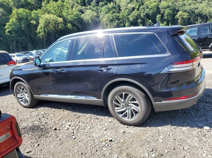 2024 Lincoln Aviator Image 4