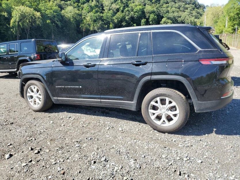 2023 Jeep Grand Cherokee Image 4