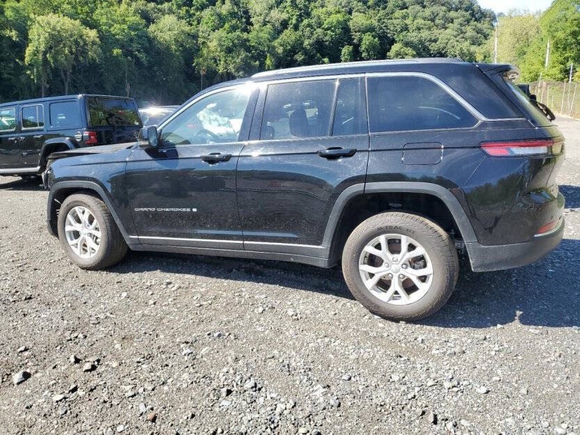 2023 Jeep Grand Cherokee Image 4