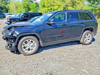 2023 Jeep Grand Cherokee Image 3