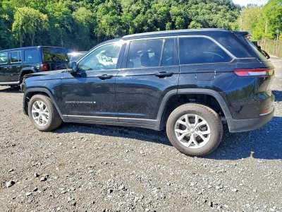 2023 Jeep Grand Cherokee Image 4