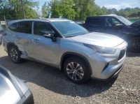 Image for 2024 Toyota Highlander Hybrid Xle ID: 6784684