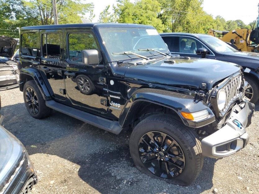 2024 Jeep Wrangler Image 1