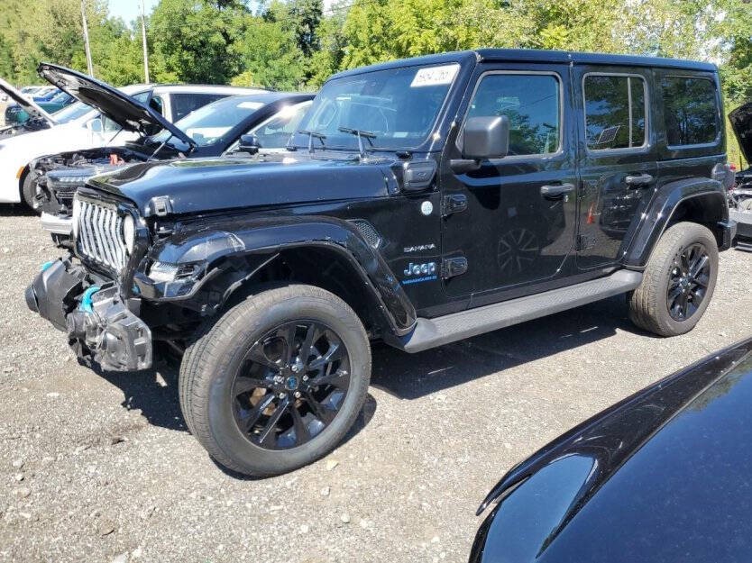 2024 Jeep Wrangler Image 3