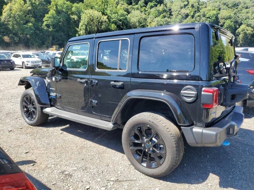 2024 Jeep Wrangler Image 4