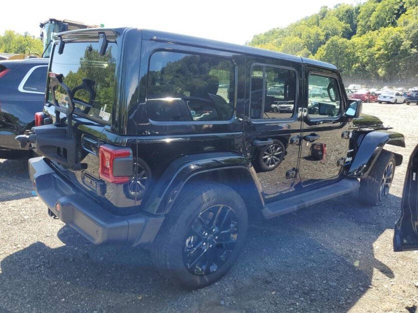 2024 Jeep Wrangler Image 5