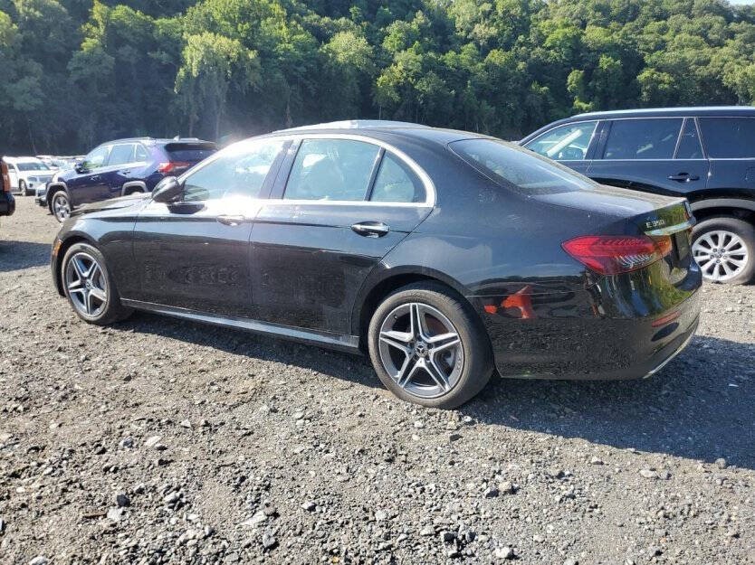 2021 Mercedes-Benz E-Class Image 4