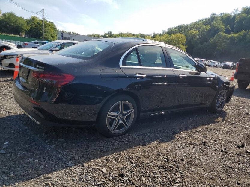 2021 Mercedes-Benz E-Class Image 5
