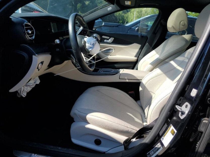 2021 Mercedes-Benz E-Class Image 6