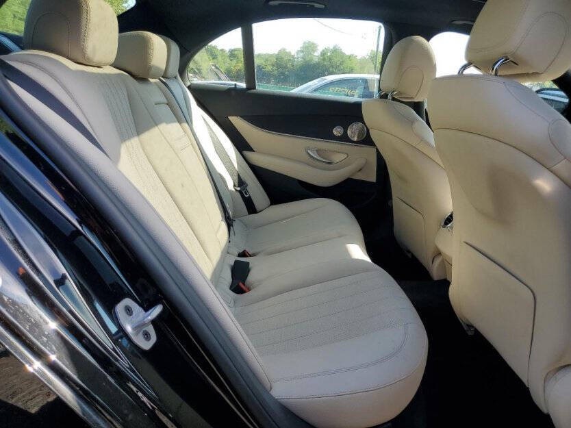 2021 Mercedes-Benz E-Class Image 7