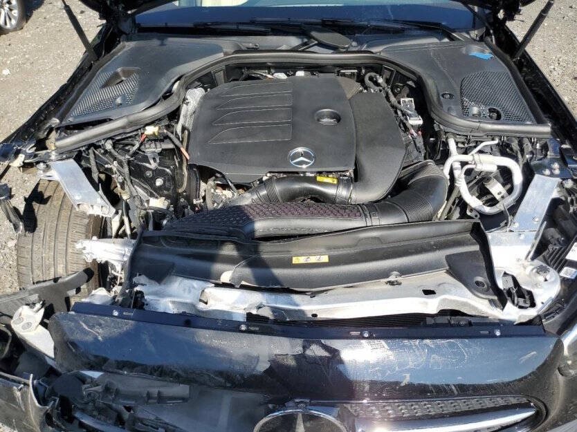 2021 Mercedes-Benz E-Class Image 9