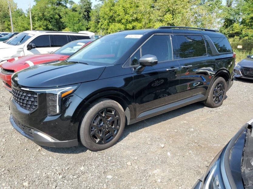 2025 Kia Carnival Image 3