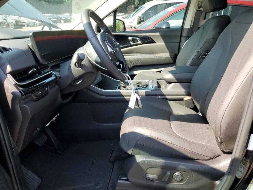 2025 Kia Carnival Image 6