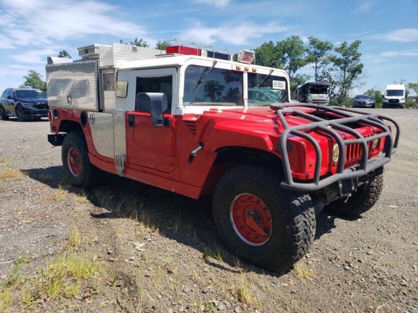 1996 AM General Hummer Image 1