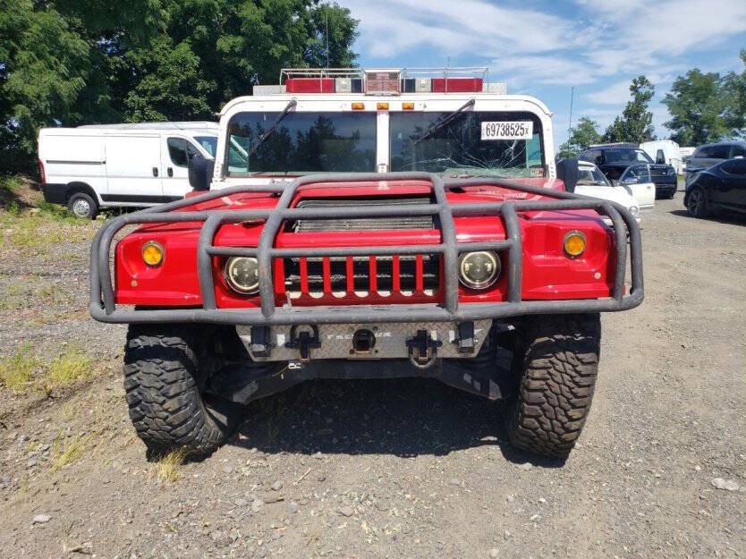 1996 AM General Hummer Image 2