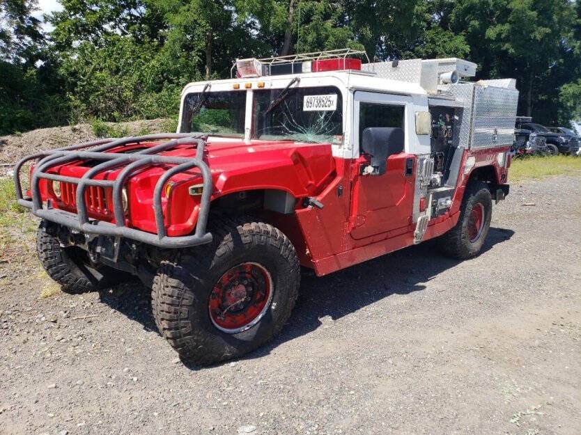 1996 AM General Hummer Image 3