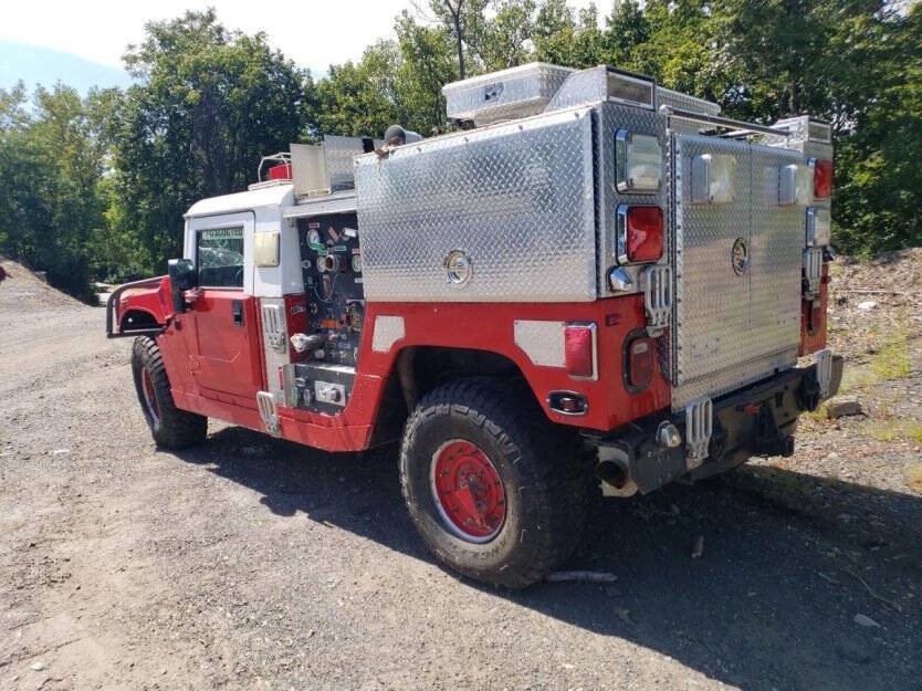 1996 AM General Hummer Image 4