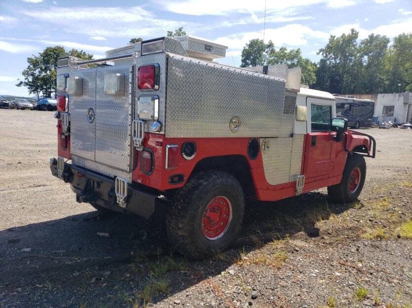 1996 AM General Hummer Image 5
