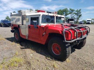 Image for 1996 AM General Hummer Hard Top Regular Cab ID: 6784691