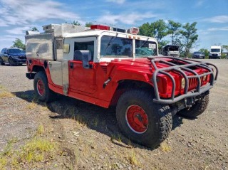 Image for 1996 AM General Hummer Hard Top Regular Cab ID: 6784691