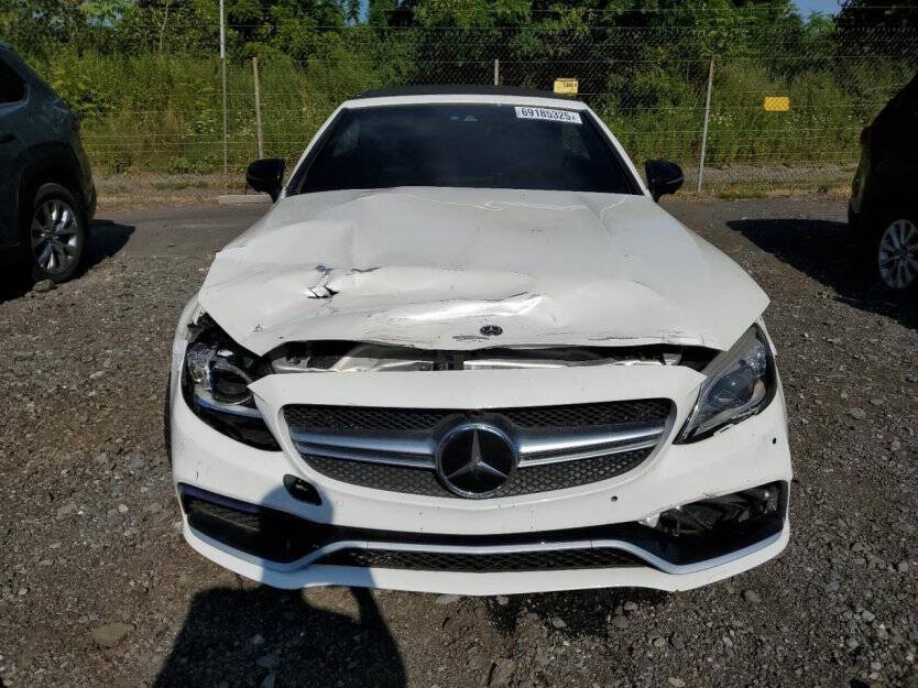 2019 Mercedes-Benz C-Class Image 2