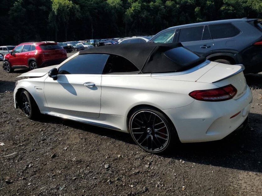 2019 Mercedes-Benz C-Class Image 4