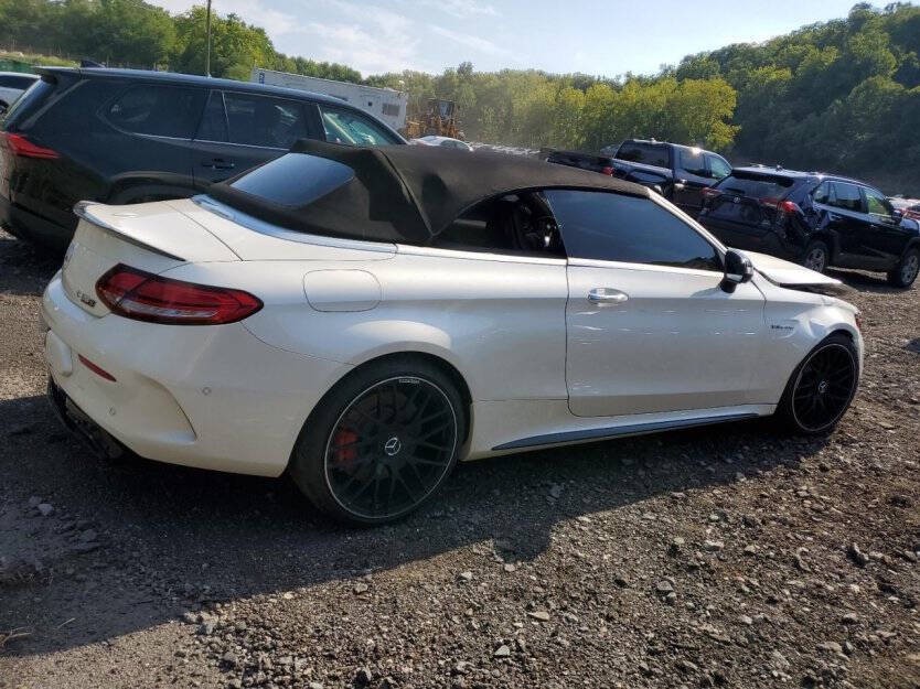 2019 Mercedes-Benz C-Class Image 5