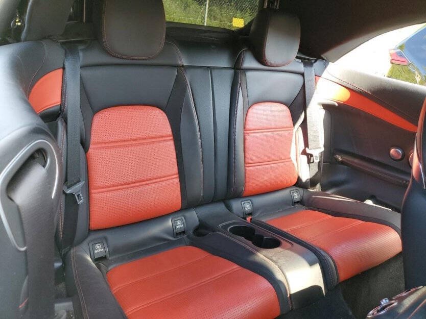2019 Mercedes-Benz C-Class Image 7
