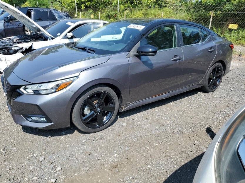 2022 Nissan Sentra Image 2