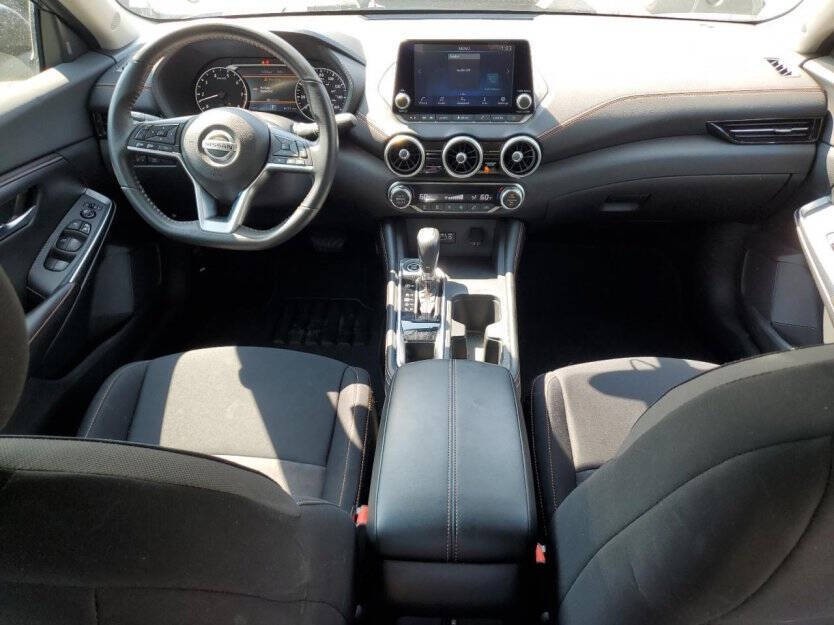 2022 Nissan Sentra Image 7