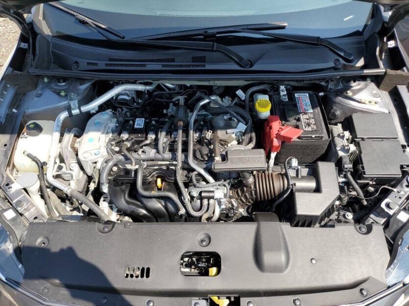 2022 Nissan Sentra Image 9