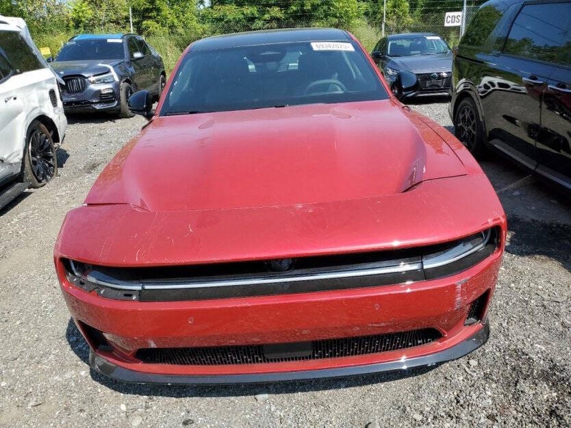 2024 Dodge Charger Image 2