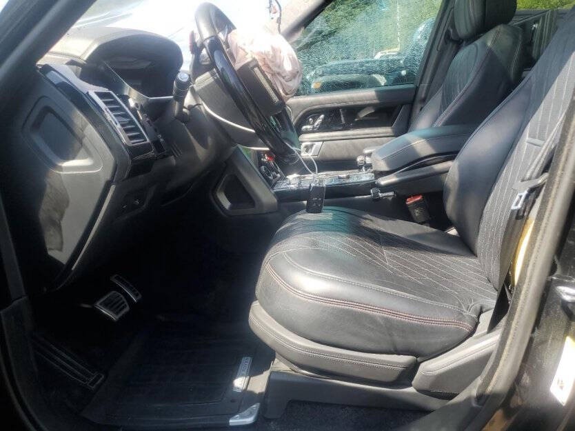 2021 Land Rover Range Rover Image 5