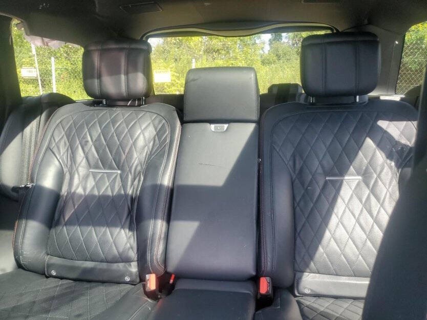 2021 Land Rover Range Rover Image 6