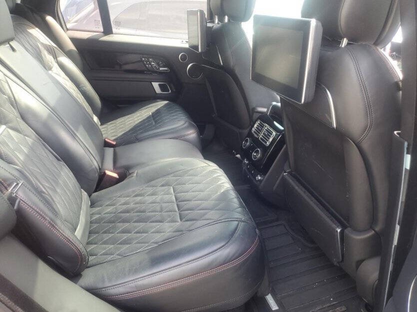 2021 Land Rover Range Rover Image 9