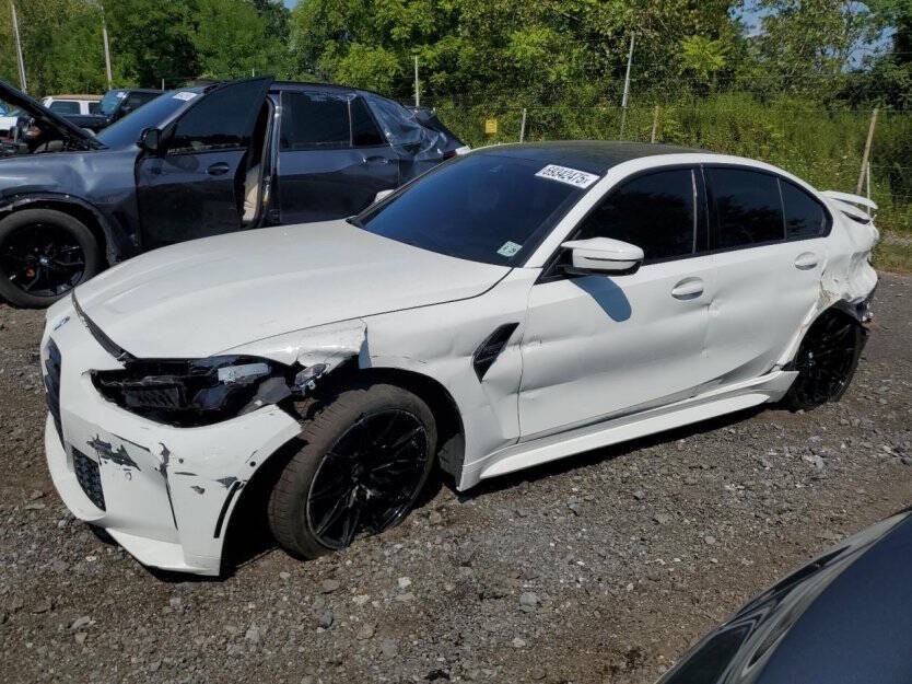 2024 BMW M3 Image 2