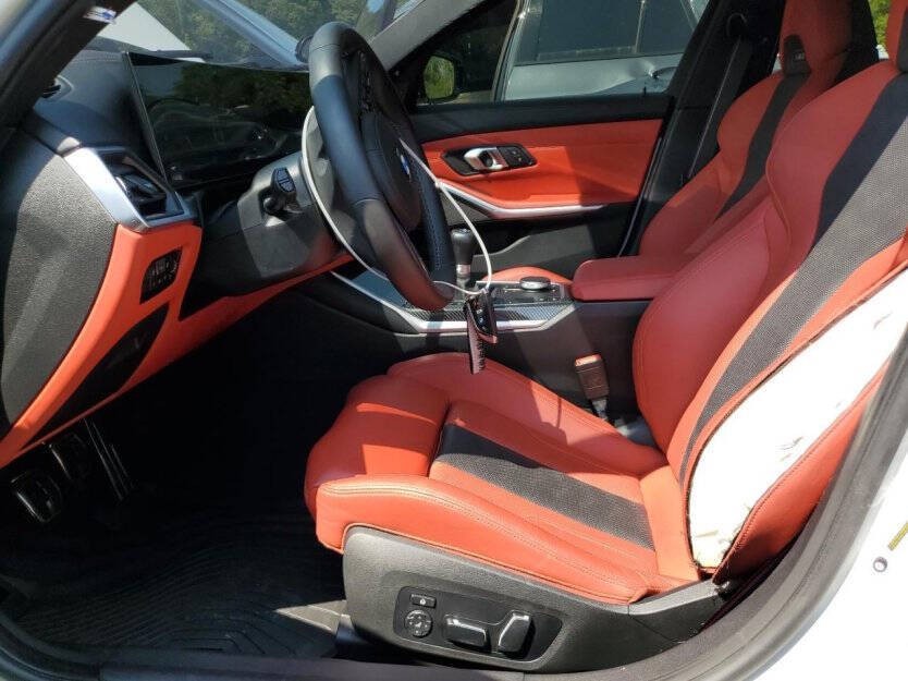 2024 BMW M3 Image 5