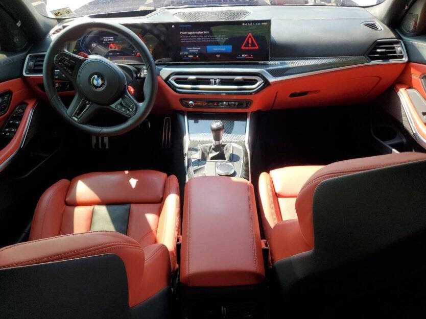 2024 BMW M3 Image 7
