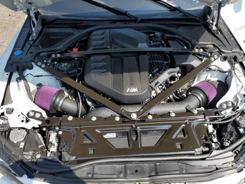 2024 BMW M3 Image 9