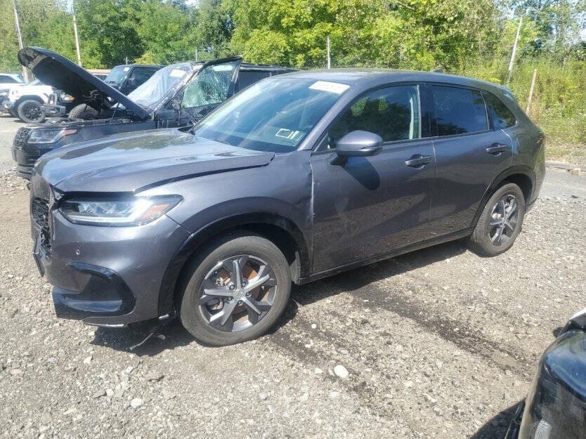2024 Honda HR-V Image 3