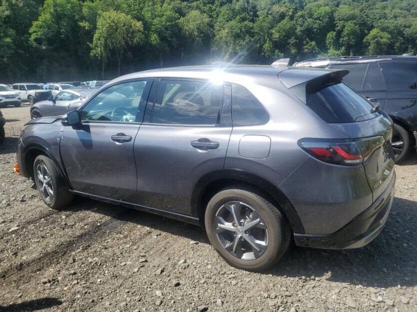 2024 Honda HR-V Image 4