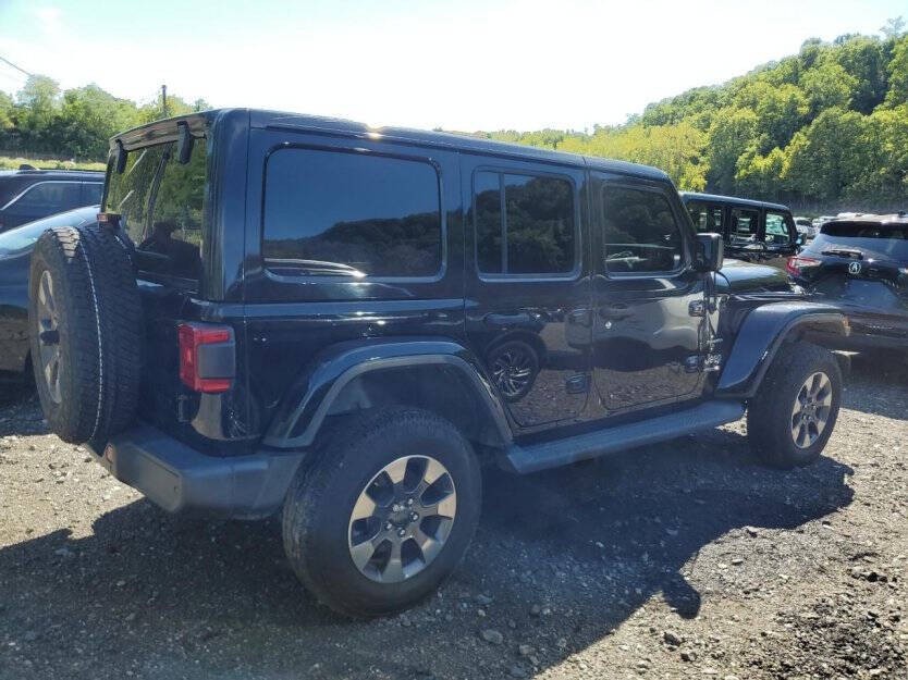 2020 Jeep Wrangler Unlimited Image 5