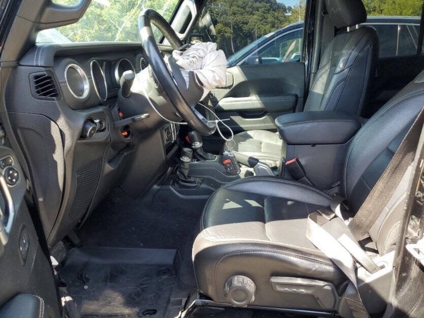 2020 Jeep Wrangler Unlimited Image 6