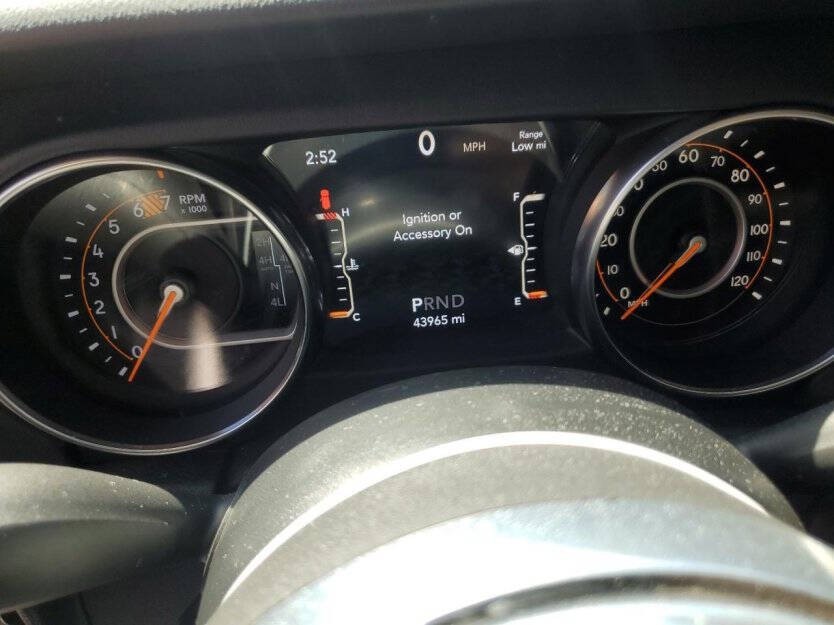 2020 Jeep Wrangler Unlimited Image 8