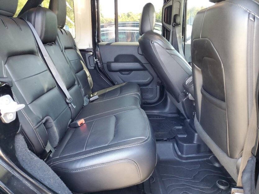 2020 Jeep Wrangler Unlimited Image 9